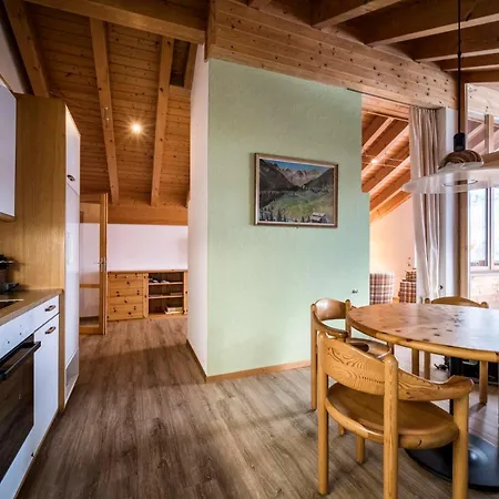 Tschuggenweg 14 ארוזה