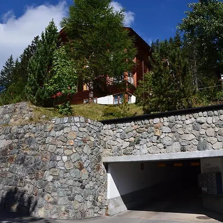 Tschuggenweg 14 דירה