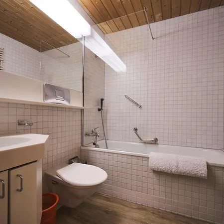 Tschuggenweg 14 阿罗萨