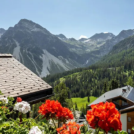 Tschuggenweg 14 דירה ארוזה