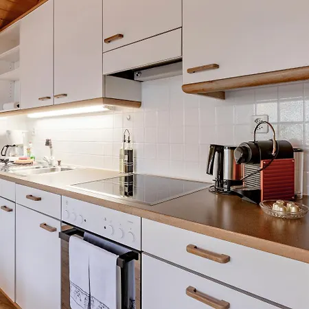 דירה Tschuggenweg 14 ארוזה