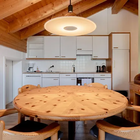 Tschuggenweg 14 * 阿罗萨