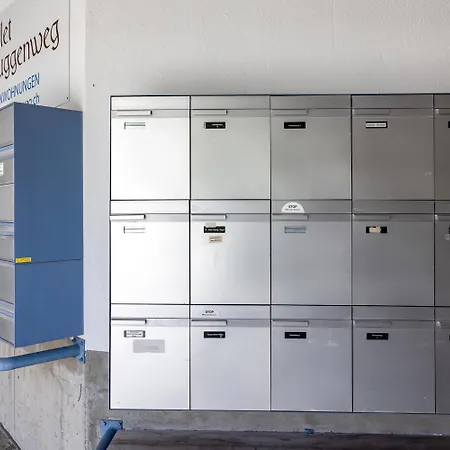 Tschuggenweg 14 * 阿罗萨