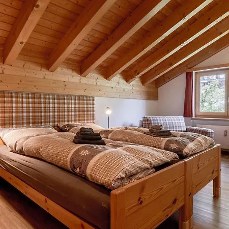 דירה Tschuggenweg 14 ארוזה