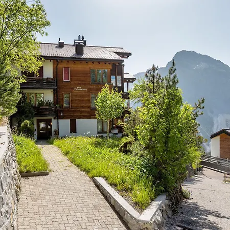 דירה Tschuggenweg 14 ארוזה