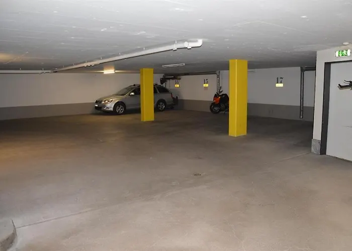 Apartamento Tschuggenweg 14