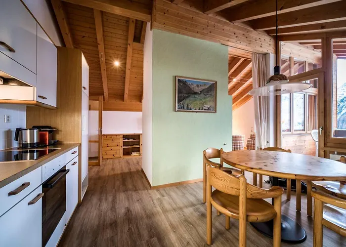 Tschuggenweg 14 Arosa