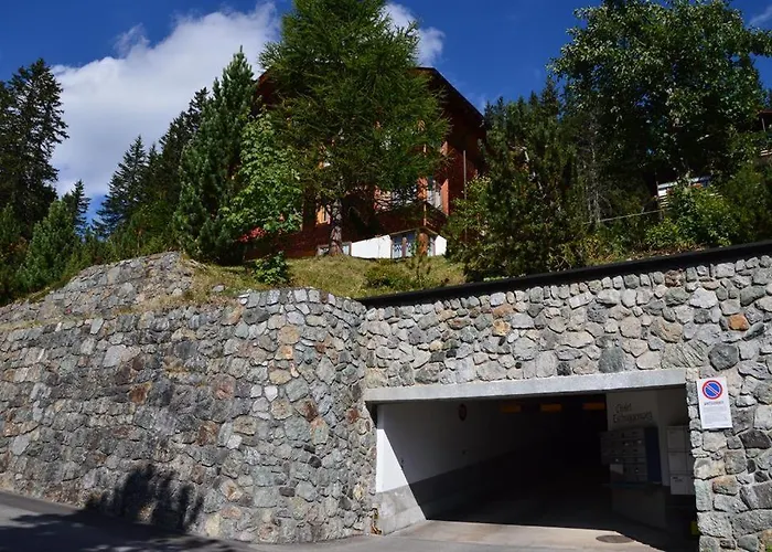 Tschuggenweg 14 Apartamento