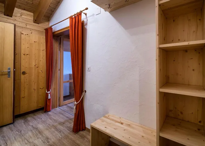 Tschuggenweg 14 Apartamento *