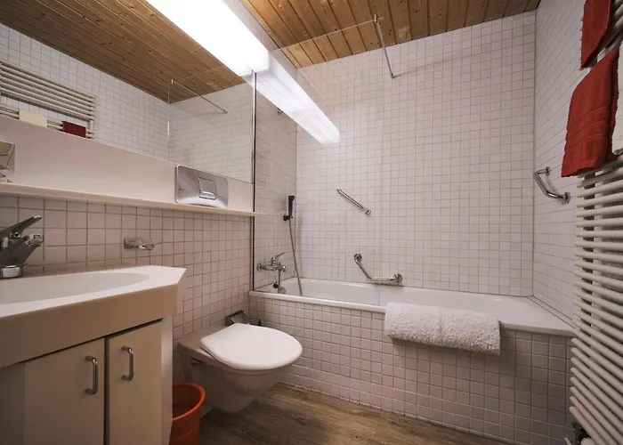 Tschuggenweg 14 Arosa