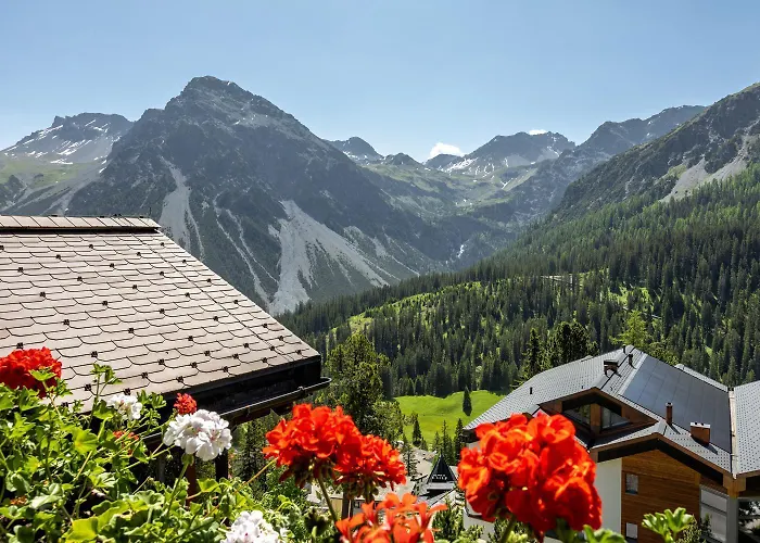 Tschuggenweg 14 Apartamento Arosa