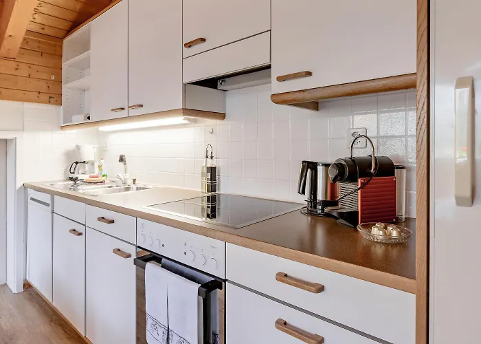 Apartamento Tschuggenweg 14 Arosa