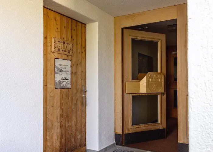 Apartamento Tschuggenweg 14 *