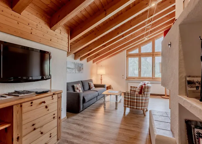 Tschuggenweg 14 Arosa