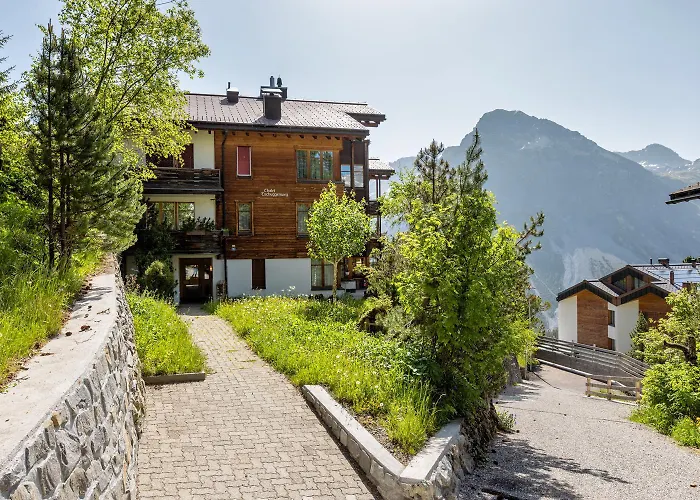 Apartamento Tschuggenweg 14 Arosa