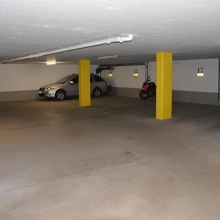 Apartmán Tschuggenweg 14