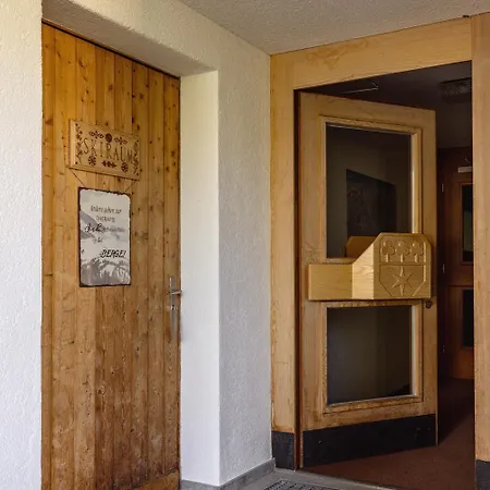 Apartmán Tschuggenweg 14 *